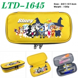 Bluey Anime Waterproof canvas ...