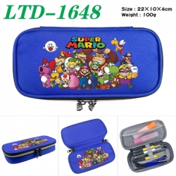 Super Mario Anime Waterproof c...
