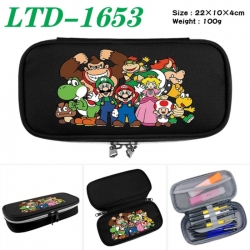 Super Mario Anime Waterproof c...