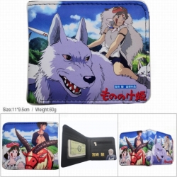 Princess Mononoke 3D concave c...