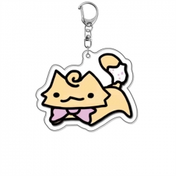 Dandy's World Anime Acrylic Ke...