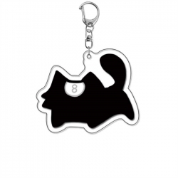 Dandy's World Anime Acrylic Ke...