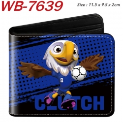 Clutch Animation color PU leat...