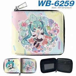 Hatsune Miku Anime color short...