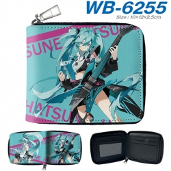Hatsune Miku Anime color short...