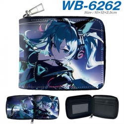 Hatsune Miku Anime color short...