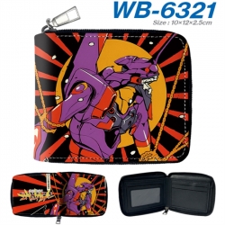 EVA Anime color short full zip...