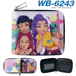 K-Pop Demon Hunters Anime colo...