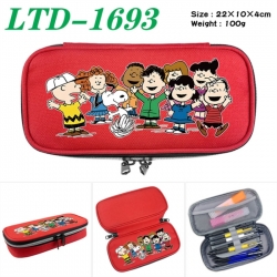 Peanuts Anime Waterproof canva...