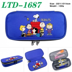 Peanuts Anime Waterproof canva...