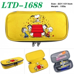 Peanuts Anime Waterproof canva...