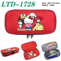 Sanrio Anime Waterproof canvas...