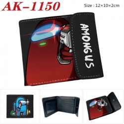 Among Us Anime PU leather full...