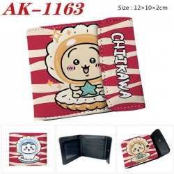 Chiikawa Anime PU leather full...