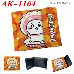 Chiikawa Anime PU leather full...