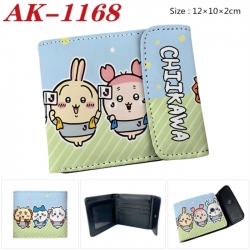 Chiikawa Anime PU leather full...