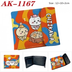 Chiikawa Anime PU leather full...