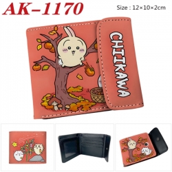 Chiikawa Anime PU leather full...