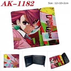 DANDADAN Anime PU leather full...