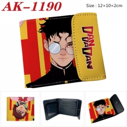 DANDADAN Anime PU leather full...