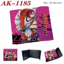 DANDADAN Anime PU leather full...