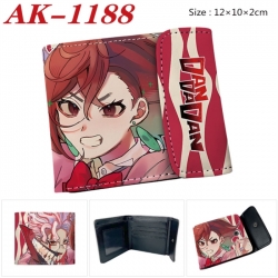 DANDADAN Anime PU leather full...