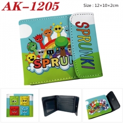 Sprunki Anime PU leather full ...