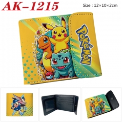 Pokemon Anime PU leather full ...