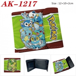 Pokemon Anime PU leather full ...