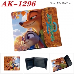 Zootopia Anime PU leather full...