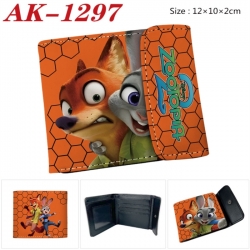 Zootopia Anime PU leather full...
