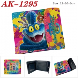 Zootopia Anime PU leather full...