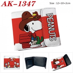 Peanuts Anime PU leather full ...