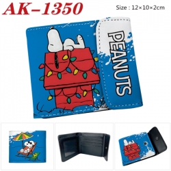 Peanuts Anime PU leather full ...