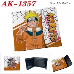 Naruto Anime PU leather full c...