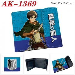 Shingeki no Kyojin Anime PU le...