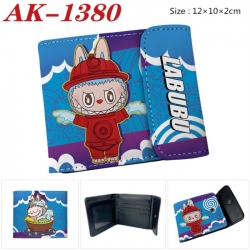 Labubu Anime PU leather full c...