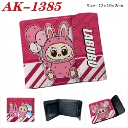 Labubu Anime PU leather full c...