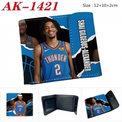 star player Anime PU leather f...