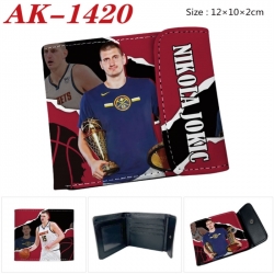 star player Anime PU leather f...