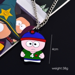 South Park Anime cartoon metal...