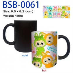 Labubu Anime peripherals color...