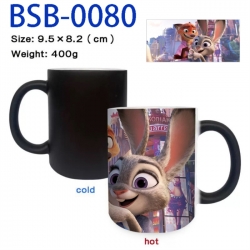 Zootopia Anime peripherals col...