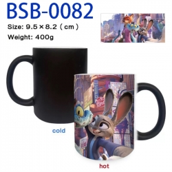 Zootopia Anime peripherals col...