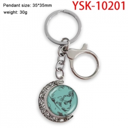 Bleach Anime double-sided crys...