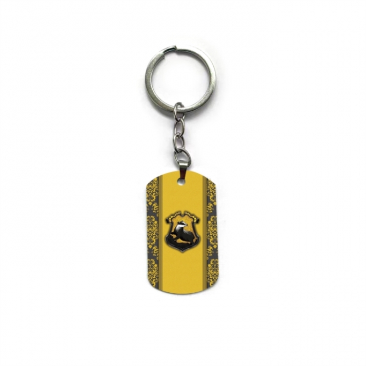 Harry Potter Anime double-sided full-color printed keychain price for 5 pcs