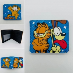 Garfield  Full color Two fold ...