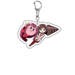 Kirby Anime Acrylic Keychain C...