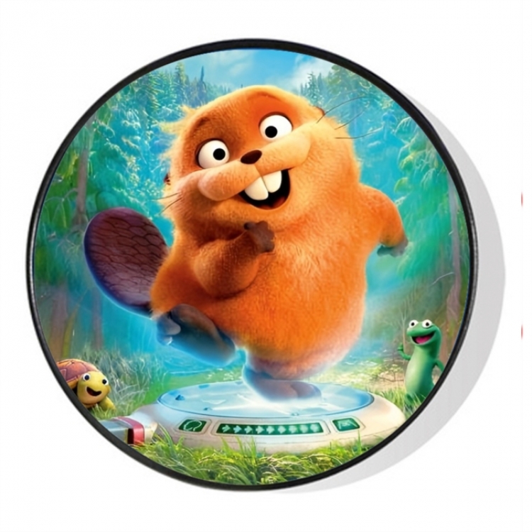 Hoppers Foldable mobile phone holder airbag lazy bracket price for 10 pcs 