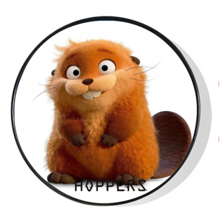 Hoppers Foldable mobile phone holder airbag lazy bracket price for 10 pcs 